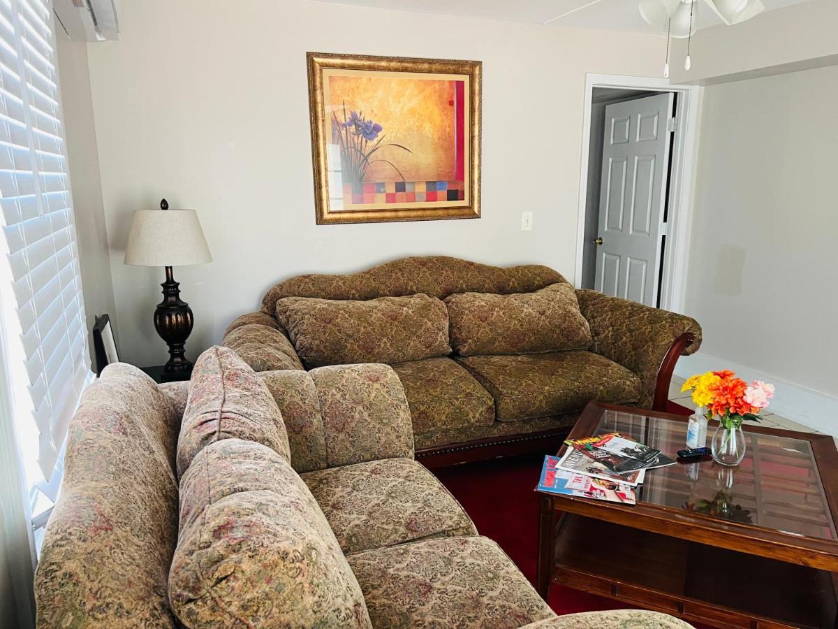 ניו אורלינס Near French Quarter Nice Two Bedrooms+ מראה חיצוני תמונה